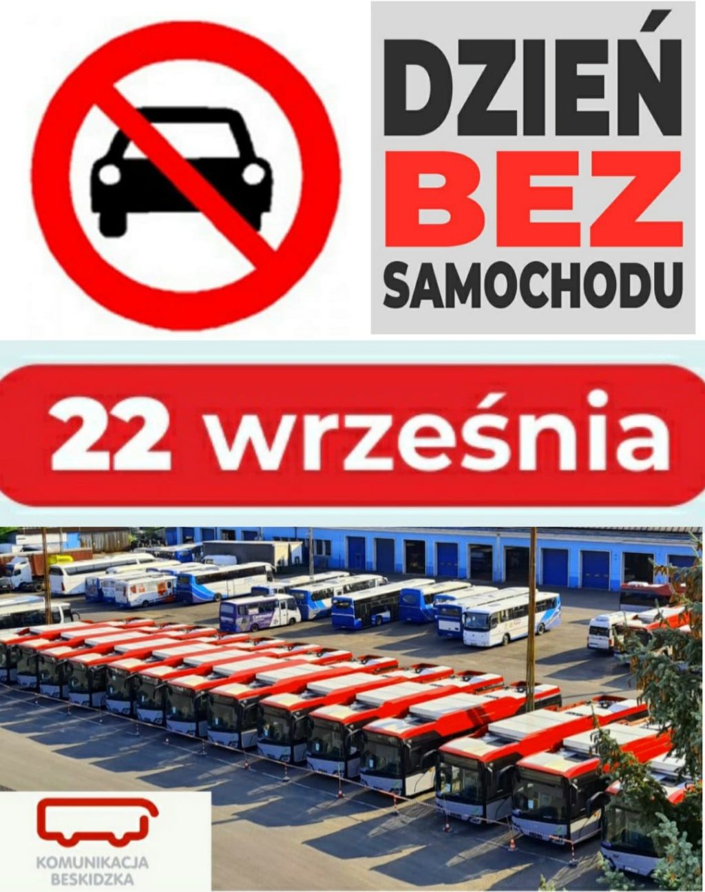 Dzień Bez Samochodu 2019 Warszawa 22 września – Europejski Dzień Bez Samochodu :) – Komunikacja Beskidzka