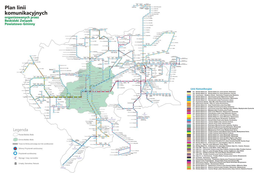 Obszar Komunikacyjny 11.2025