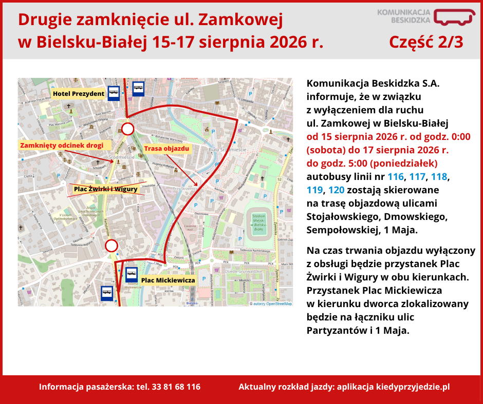 Zamkowa 15 17 sierpnia 2026 (1) Zamkowa 15 17 sierpnia 2026 (1)