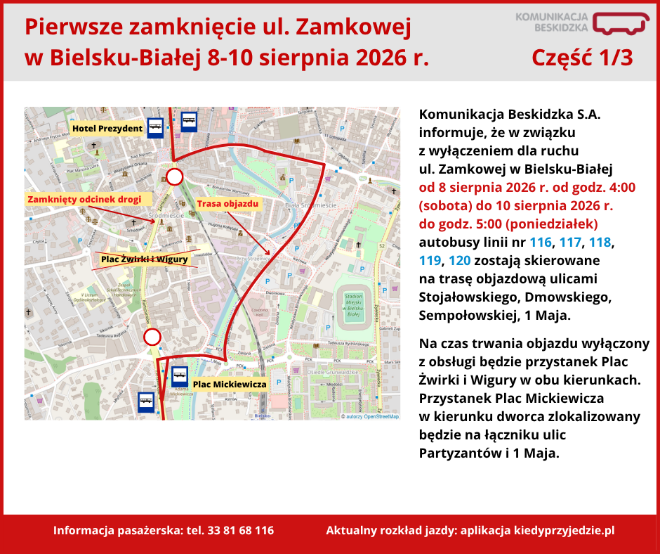 Zamkowa 8 10 sierpnia 2026 (1) Zamkowa 8 10 sierpnia 2026 (1)